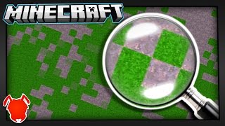 THE MINECRAFT WAR of GRASS amp MYCELIUM [upl. by Aleacim274]