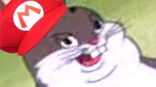 Super Mario  Big Chungus Moments [upl. by Eseilanna657]