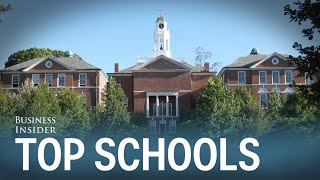 11 smartest boarding schools in America [upl. by Jacobah150]