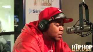 Twista  On Da Spot Freestyle On Invasion Radio [upl. by Neils]