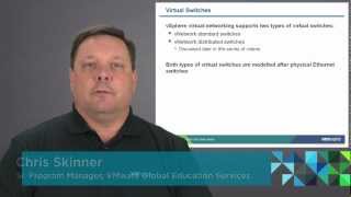 VMware vSphere Networking  Standard Virtual Switch [upl. by Clein]