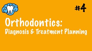 Orthodontics  Diagnosis amp Treatment Planning  INBDE ADAT [upl. by Zilada]