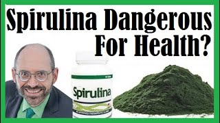 Is Spirulina Dangerous For Your Health Dr Michael Greger [upl. by Azilanna958]