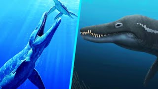 Predator X  The Giant Arctic Pliosaur [upl. by Avrit776]