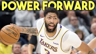 How To Play Power Forward in Basketball [upl. by Luapsemaj]