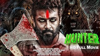 Hunter New 2025 Suriya New Released Full Hindi Dubbed Action Movie  New Blockbuster Movie 2025 [upl. by Farica]