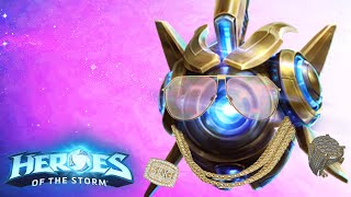 Suffering From Success  Heroes of the Storm Hots Probius Gameplay [upl. by Heindrick]