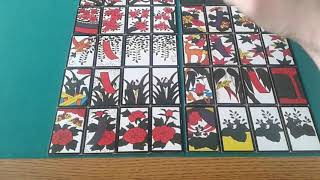 Hachi hachi japanese hanafuda card game [upl. by Depoliti]