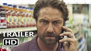 GREENLAND Official Trailer 2 2020 Gerard Butler Movie [upl. by Ettevi]