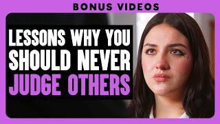 Lessons Why You Should Never Judge Others  Dhar Mann Bonus [upl. by Jaehne]