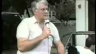 Stan Meyer explains the Water Fuel Technology Water car GENIUS [upl. by Hebrew598]