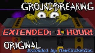 1 HOUR Plushtrap  Five Nights at Freddys Song  Groundbreaking [upl. by Ilrebma]