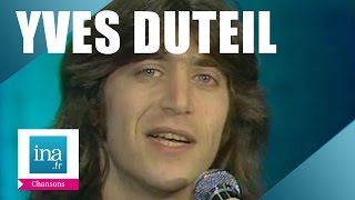 Yves Duteil quotLe petit pont de boisquot live officiel  Archive INA [upl. by Verneuil933]