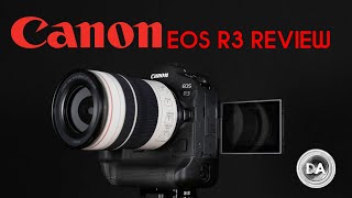 Canon EOS R3  30FPS  Standard Review  DA [upl. by Yecats721]