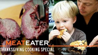 Cooking Special Giving Thanks  S2E08  MeatEater [upl. by Kassab]