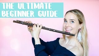 a beginners crash course in playing the flute  flutelyfe with katieflute  FCNY [upl. by Pace66]