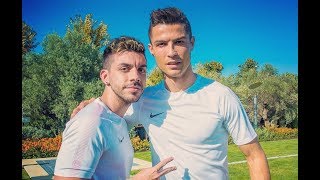 DjMaRiiO vs CRISTIANO RONALDO [upl. by Hurley400]