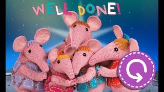 Magnificent Mending Cbeebies  Can You Help The Clangers HD YouTube [upl. by Jone]