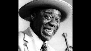 Louis Armstrong  What a Wonderful World extended intro [upl. by Adest]