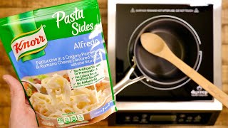 How To Make Knorr Pasta Sides  StepByStep Cooking [upl. by Geirk111]