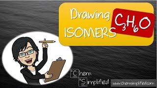 Constitutional isomers of C3H6O  Aldehyde amp Ketone  Dr K [upl. by Haleemak575]