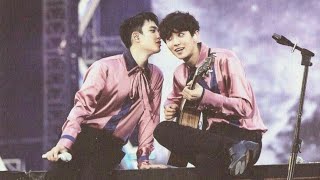 CHANSOO♡ MOMENTS ♥ ♥ [upl. by Ashleigh424]