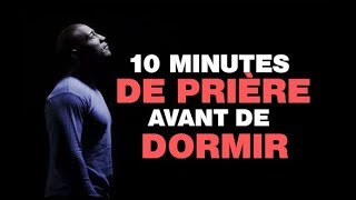 Prière pour la protéction divine  10 Minutes de prière [upl. by Aiuqenehs688]