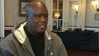 Buster Douglas On Life After Tyson [upl. by Saref]