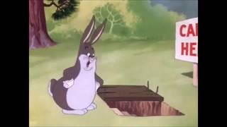 Big Chungus song meme compilation [upl. by Yorztif]