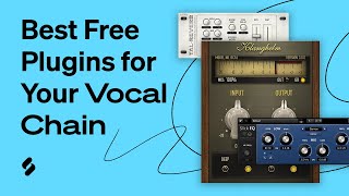 Best FREE Vocal Plugins 2022 [upl. by Johen]