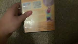 The Backyardigans Movers amp Shakers 2007 DVD Overview [upl. by Abeh]