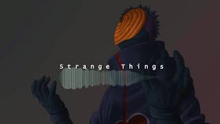 COUPER DECALER INSTRUMENTAL  STRANGE THINGS [upl. by Eamanna478]