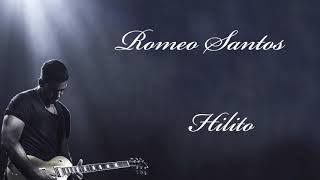 Romeo Santos  Hilito Instrumental  Karaoke [upl. by Ezeerb485]