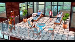 Sims FreePlay  Pretty Little Planters Quest Tutorial amp Walkthrough [upl. by Eanod800]