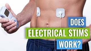 Abs Stimulator REVIEW  Does it Really Work [upl. by Eislehc485]