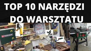 Narzędzia do warsztatu Początkującego Majsterkowicza są ABSOLUTNIE NIEZBĘDNE [upl. by Alfonso242]