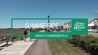 Moving to Canada City of Summerside Prince Edward Island [upl. by Mackenzie]