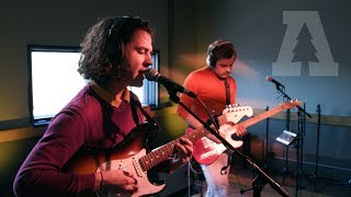 Peach Pit  Being So Normal  Alrighty Aphrodite  Audiotree Live [upl. by Catharina]