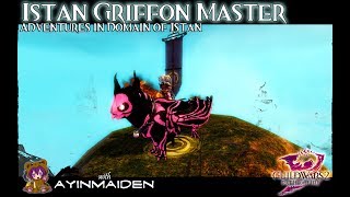 Guild Wars 2  Istan Griffon Master Gold [upl. by Revolc780]