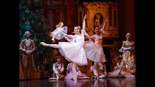 Experience The Nutcracker Ballet in Stunning HD  Watch from Your Couch [upl. by Pavlish]