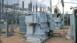 Electrical Substations [upl. by Kam]