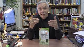 Dr Joe Schwarcz The truth about spirulina [upl. by Airdnek846]