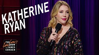 Katherine Ryan Standup [upl. by Atinuahs790]