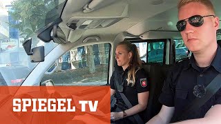 CityCops Hannover 13 Einsatz im Brennpunkt  SPIEGEL TV [upl. by Enelra]