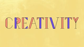 Everyone Can Be Creative [upl. by Broek]