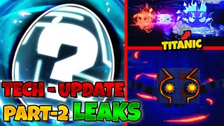 Pets Go Leaks TECH UPDATE PART 2 giveaway [upl. by Airrat737]