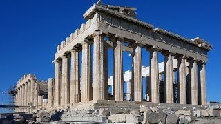 Parthenon Acropolis [upl. by Eulalie106]