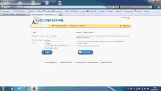 LearningAppsorg  informacje i tworzenie konta [upl. by Dnesnwot]