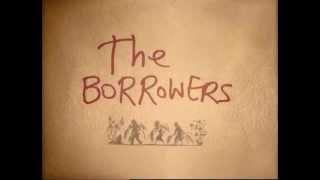 BBC The Borrowers End Theme [upl. by Lyckman]