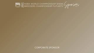 2021 NSBA World Show – Sunday 822 Ford Truck Arena 800 AM [upl. by Trisa]